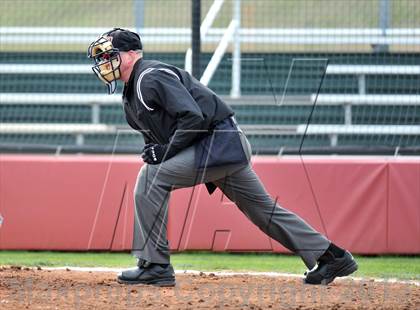Thumbnail 3 in Krum vs Leonard (Pottsboro Tournament) photogallery.