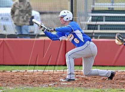 Thumbnail 3 in Krum vs Leonard (Pottsboro Tournament) photogallery.