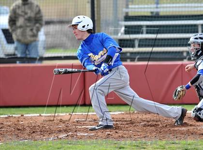 Thumbnail 2 in Krum vs Leonard (Pottsboro Tournament) photogallery.