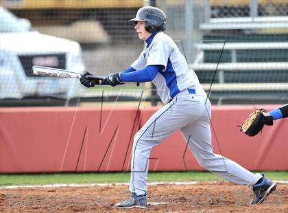 Thumbnail 3 in Krum vs Leonard (Pottsboro Tournament) photogallery.
