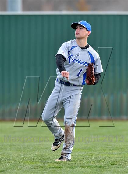 Thumbnail 1 in Krum vs Leonard (Pottsboro Tournament) photogallery.