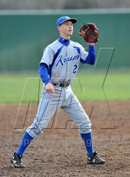 Thumbnail 1 in Krum vs Leonard (Pottsboro Tournament) photogallery.
