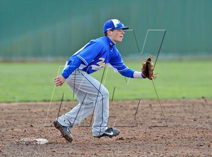 Thumbnail 1 in Krum vs Leonard (Pottsboro Tournament) photogallery.