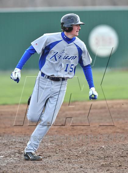 Thumbnail 3 in Krum vs Leonard (Pottsboro Tournament) photogallery.