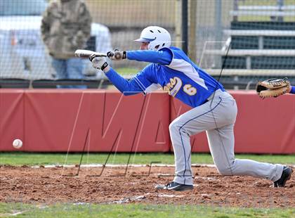 Thumbnail 1 in Krum vs Leonard (Pottsboro Tournament) photogallery.
