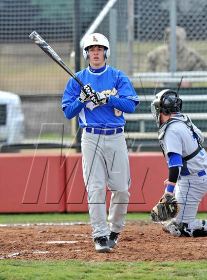 Thumbnail 3 in Krum vs Leonard (Pottsboro Tournament) photogallery.