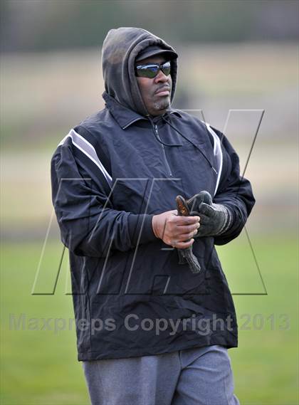 Thumbnail 2 in Krum vs Leonard (Pottsboro Tournament) photogallery.