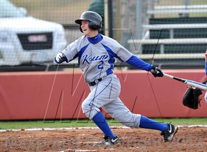 Thumbnail 1 in Krum vs Leonard (Pottsboro Tournament) photogallery.