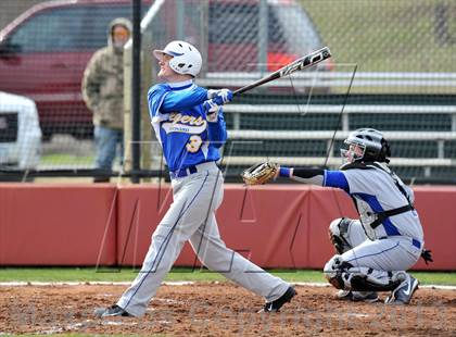 Thumbnail 3 in Krum vs Leonard (Pottsboro Tournament) photogallery.