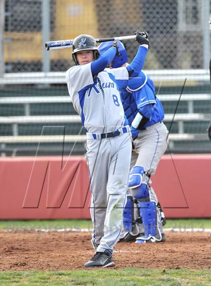 Thumbnail 2 in Krum vs Leonard (Pottsboro Tournament) photogallery.