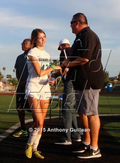 Thumbnail 2 in Carlsbad vs Santiago (CIF SS D1 Final) photogallery.