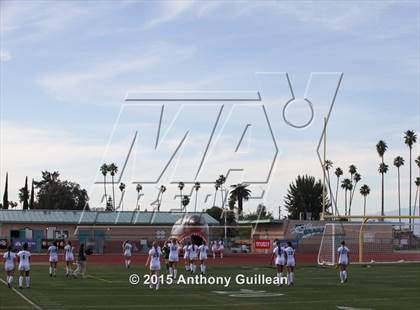 Thumbnail 3 in Carlsbad vs Santiago (CIF SS D1 Final) photogallery.