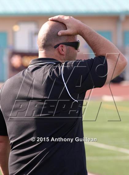 Thumbnail 1 in Carlsbad vs Santiago (CIF SS D1 Final) photogallery.