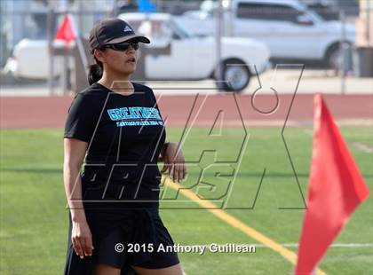 Thumbnail 1 in Carlsbad vs Santiago (CIF SS D1 Final) photogallery.