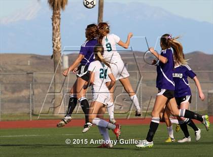Thumbnail 1 in Carlsbad vs Santiago (CIF SS D1 Final) photogallery.