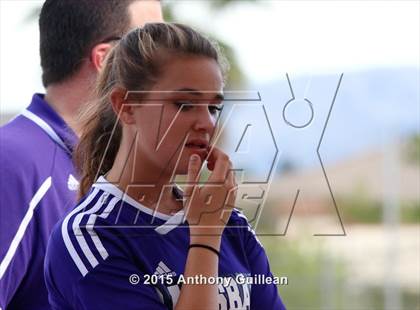 Thumbnail 1 in Carlsbad vs Santiago (CIF SS D1 Final) photogallery.