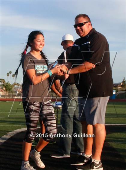 Thumbnail 1 in Carlsbad vs Santiago (CIF SS D1 Final) photogallery.