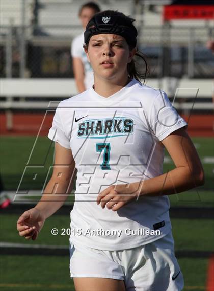 Thumbnail 3 in Carlsbad vs Santiago (CIF SS D1 Final) photogallery.