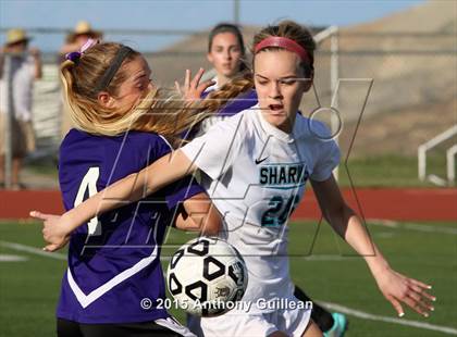 Thumbnail 3 in Carlsbad vs Santiago (CIF SS D1 Final) photogallery.