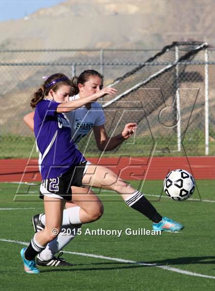 Thumbnail 1 in Carlsbad vs Santiago (CIF SS D1 Final) photogallery.
