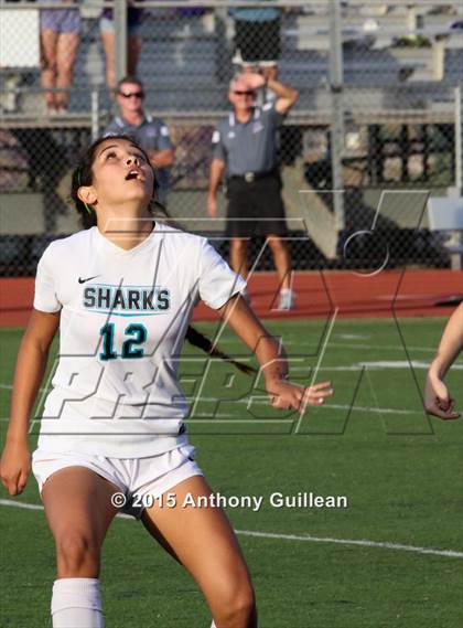 Thumbnail 3 in Carlsbad vs Santiago (CIF SS D1 Final) photogallery.