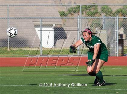 Thumbnail 1 in Carlsbad vs Santiago (CIF SS D1 Final) photogallery.