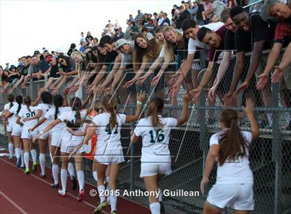 Thumbnail 3 in Carlsbad vs Santiago (CIF SS D1 Final) photogallery.