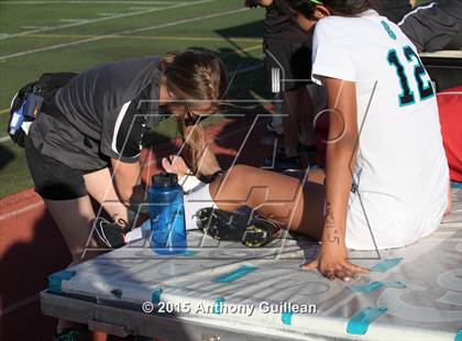 Thumbnail 1 in Carlsbad vs Santiago (CIF SS D1 Final) photogallery.