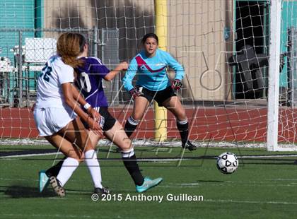 Thumbnail 1 in Carlsbad vs Santiago (CIF SS D1 Final) photogallery.