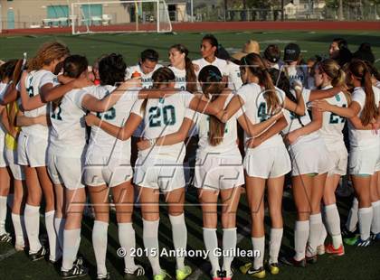 Thumbnail 2 in Carlsbad vs Santiago (CIF SS D1 Final) photogallery.