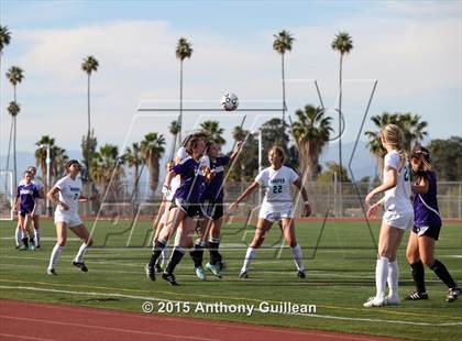 Thumbnail 3 in Carlsbad vs Santiago (CIF SS D1 Final) photogallery.