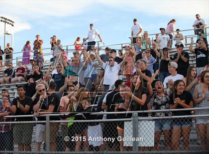 Thumbnail 1 in Carlsbad vs Santiago (CIF SS D1 Final) photogallery.