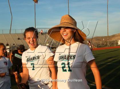 Thumbnail 3 in Carlsbad vs Santiago (CIF SS D1 Final) photogallery.