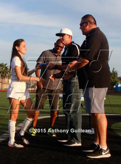 Thumbnail 1 in Carlsbad vs Santiago (CIF SS D1 Final) photogallery.