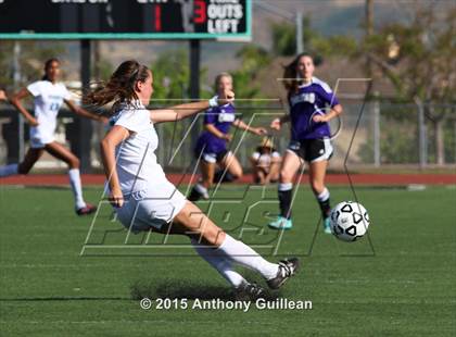 Thumbnail 1 in Carlsbad vs Santiago (CIF SS D1 Final) photogallery.