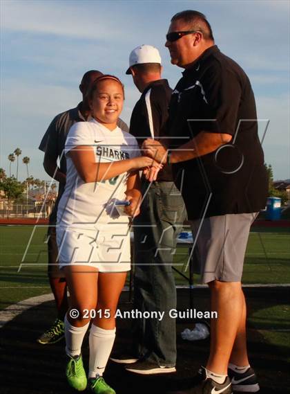 Thumbnail 3 in Carlsbad vs Santiago (CIF SS D1 Final) photogallery.