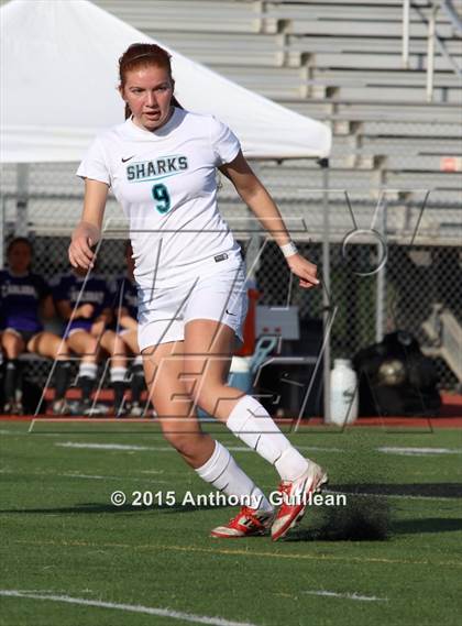 Thumbnail 1 in Carlsbad vs Santiago (CIF SS D1 Final) photogallery.