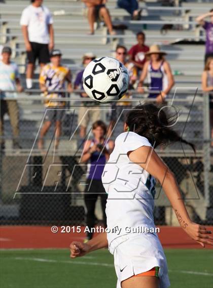 Thumbnail 1 in Carlsbad vs Santiago (CIF SS D1 Final) photogallery.
