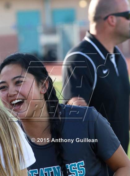 Thumbnail 1 in Carlsbad vs Santiago (CIF SS D1 Final) photogallery.