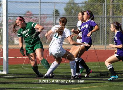 Thumbnail 3 in Carlsbad vs Santiago (CIF SS D1 Final) photogallery.