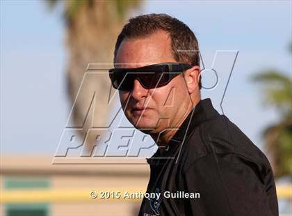 Thumbnail 2 in Carlsbad vs Santiago (CIF SS D1 Final) photogallery.