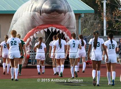 Thumbnail 1 in Carlsbad vs Santiago (CIF SS D1 Final) photogallery.
