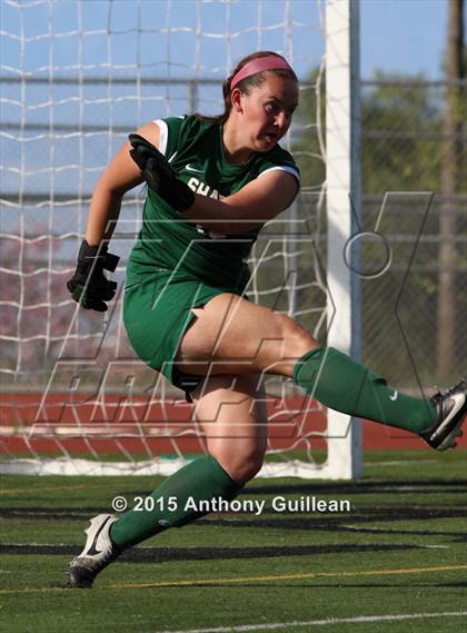 Thumbnail 3 in Carlsbad vs Santiago (CIF SS D1 Final) photogallery.