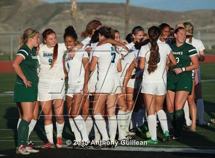 Thumbnail 2 in Carlsbad vs Santiago (CIF SS D1 Final) photogallery.