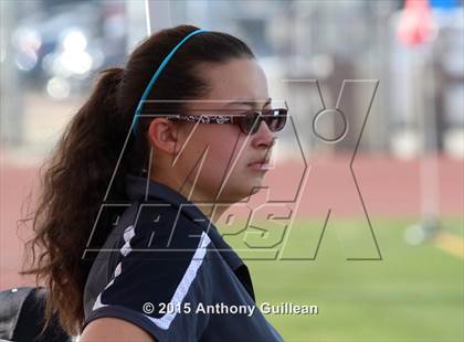 Thumbnail 1 in Carlsbad vs Santiago (CIF SS D1 Final) photogallery.