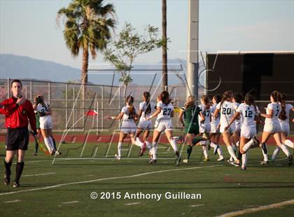 Thumbnail 3 in Carlsbad vs Santiago (CIF SS D1 Final) photogallery.
