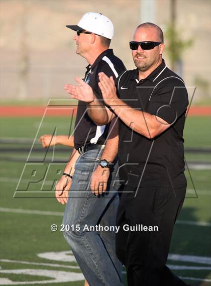 Thumbnail 2 in Carlsbad vs Santiago (CIF SS D1 Final) photogallery.