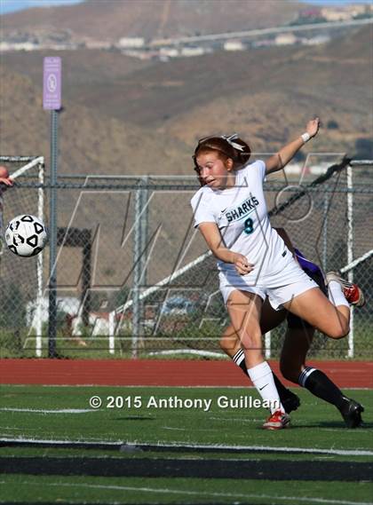 Thumbnail 1 in Carlsbad vs Santiago (CIF SS D1 Final) photogallery.
