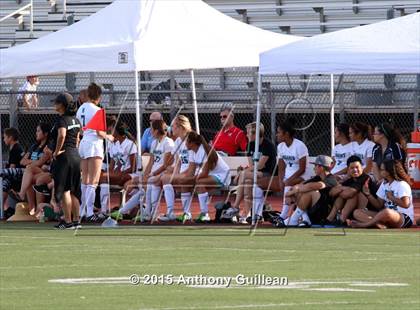Thumbnail 2 in Carlsbad vs Santiago (CIF SS D1 Final) photogallery.