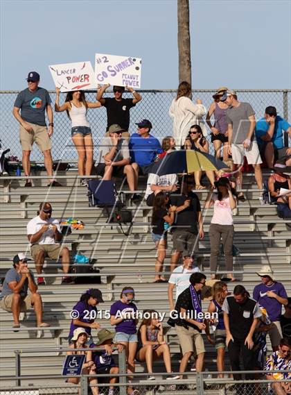 Thumbnail 3 in Carlsbad vs Santiago (CIF SS D1 Final) photogallery.